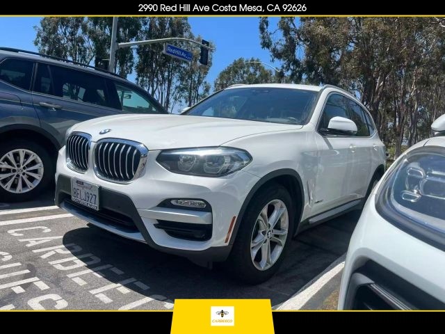 BUY BMW X3 2018 XDRIVE30I SPORT UTILITY 4D, Local Autos Online LLC