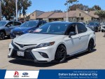 2023 TOYOTA CAMRY TRD V6 