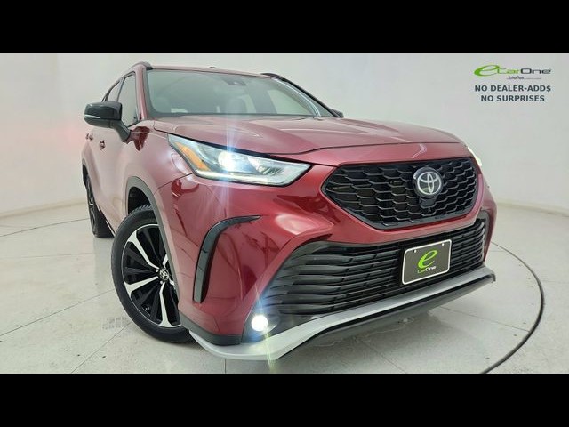 BUY TOYOTA HIGHLANDER 2022 XSE, Local Autos Online LLC