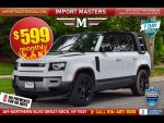 2023 LAND ROVER DEFENDER 110 S 