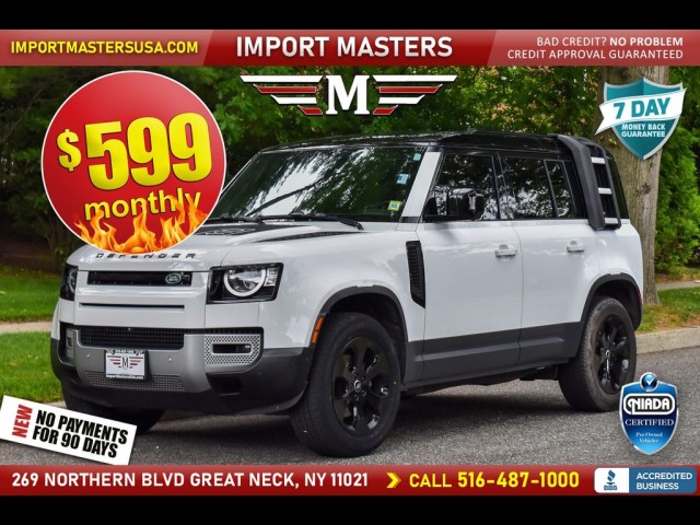 BUY LAND ROVER DEFENDER 110 2023 S, Local Autos Online LLC