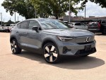 2023 VOLVO C40 RECHARGE PURE ELECTRIC TWIN PLUS 