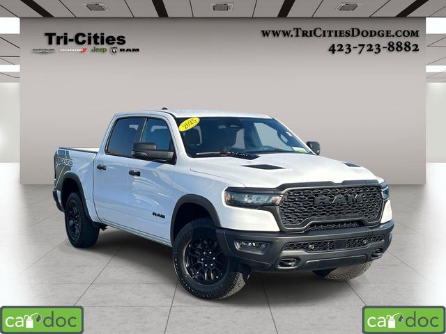 BUY RAM 1500 2025 REBEL, Local Autos Online LLC