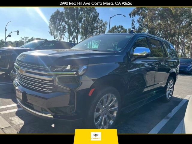 BUY CHEVROLET TAHOE 2022 PREMIER SPORT UTILITY 4D, Local Autos Online LLC