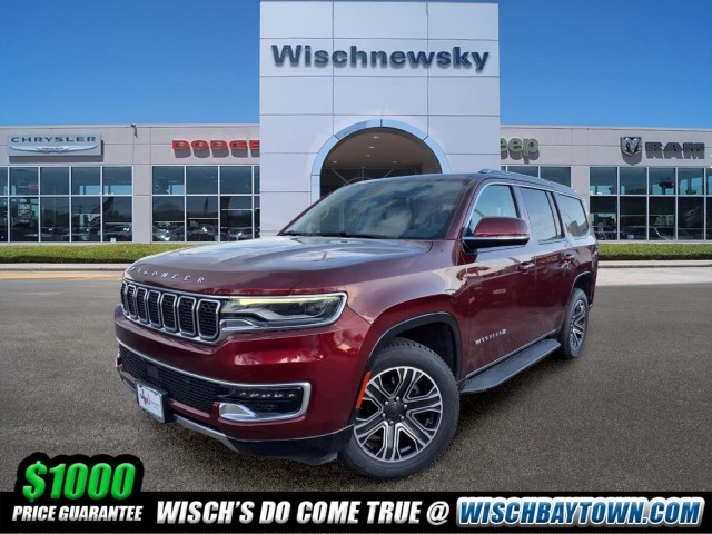 BUY JEEP WAGONEER 2022 SERIES III, Local Autos Online LLC
