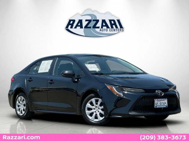 BUY TOYOTA COROLLA 2020 LE, Local Autos Online LLC