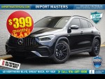 2023 MERCEDES-BENZ GLA GLA 35 AMG 