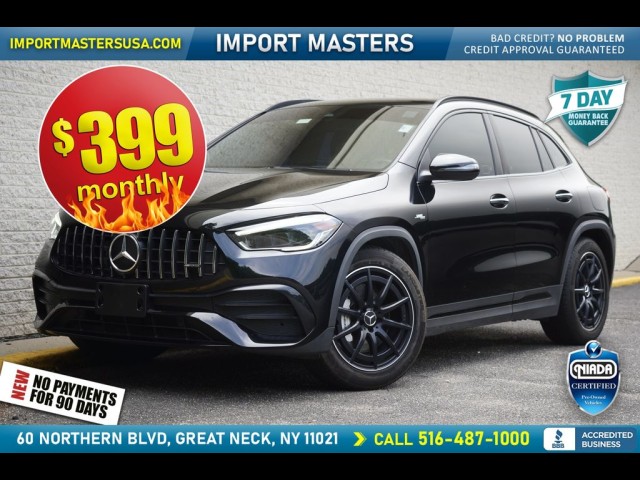 BUY MERCEDES-BENZ GLA 2023 GLA 35 AMG, Local Autos Online LLC