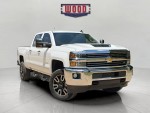 2018 CHEVROLET SILVERADO 2500HD LTZ 