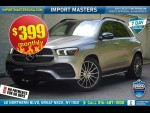 2023 MERCEDES-BENZ GLE GLE 350 