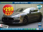 2019 MASERATI GHIBLI S 