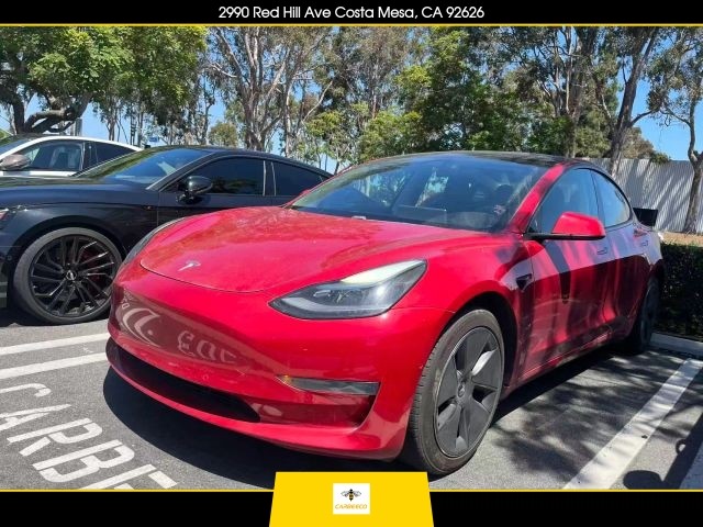 BUY TESLA MODEL 3 2021 STANDARD RANGE PLUS SEDAN 4D, Local Autos Online LLC