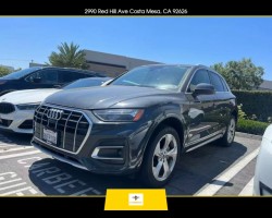 2021 Audi Q5