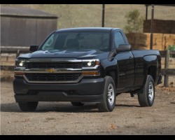 2016 Chevrolet Silverado 1500