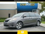 2014 TOYOTA SIENNA LE MINIVAN 4D 