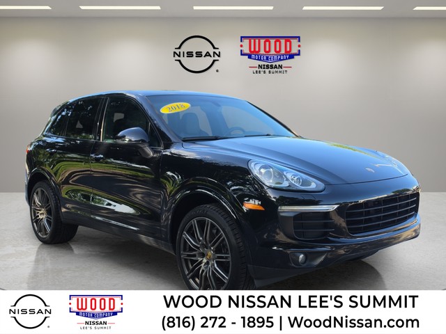 BUY PORSCHE CAYENNE 2018 BASE, Local Autos Online LLC