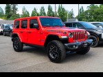 2021 JEEP WRANGLER UNLIMITED RUBICON 4XE 