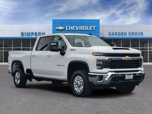 BUY CHEVROLET SILVERADO 2500HD 2026 LT, Local Autos Online LLC