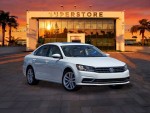 2019 VOLKSWAGEN PASSAT 2.0T WOLFSBURG 