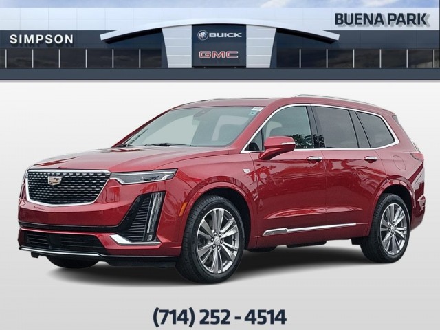 BUY CADILLAC XT6 2024 PREMIUM LUXURY, Local Autos Online LLC