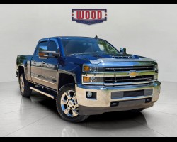 2019 Chevrolet Silverado 2500hd