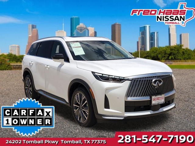 BUY INFINITI QX60 2026 LUXE, Local Autos Online LLC