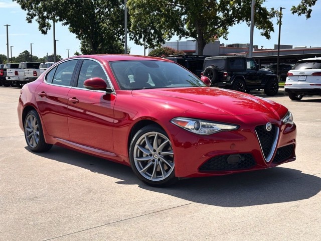 BUY ALFA ROMEO GIULIA 2017 BASE, Local Autos Online LLC