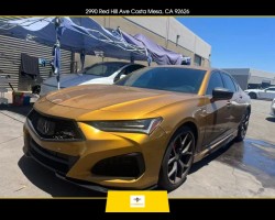 2021 Acura Tlx