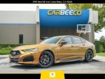 2021 ACURA TLX TYPE S SEDAN 4D 