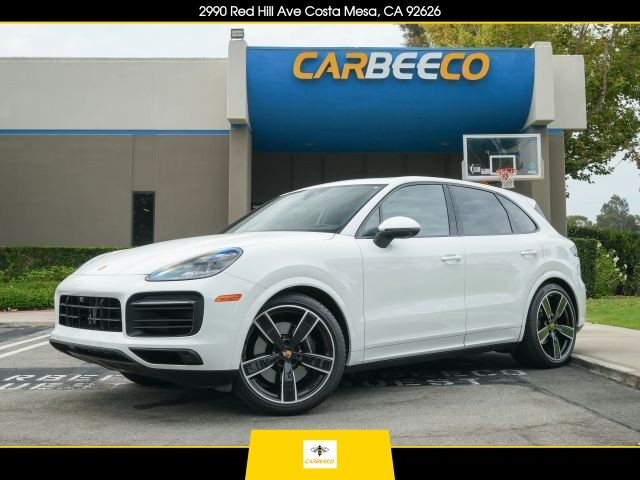 BUY PORSCHE CAYENNE 2022 S PLATINUM EDITION SPORT UTILITY 4D, Local Autos Online LLC