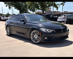 2016 Bmw 4 Series