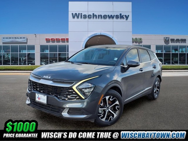 BUY KIA SPORTAGE 2023 EX, Local Autos Online LLC