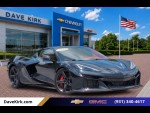 2024 CHEVROLET CORVETTE E-RAY 