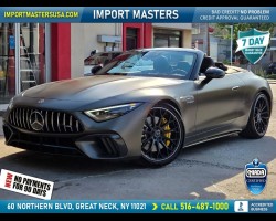 2022 Mercedes-benz Sl-class