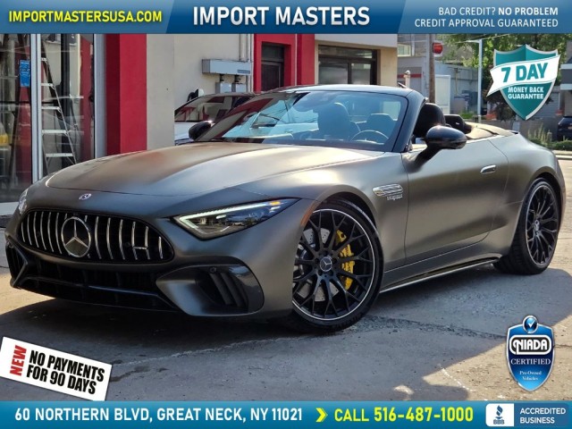 BUY MERCEDES-BENZ SL-CLASS 2022 SL 63 AMG®, Local Autos Online LLC