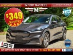 2021 FORD MUSTANG MACH-E SELECT 