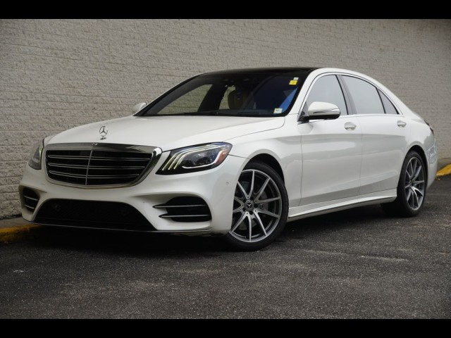 BUY MERCEDES-BENZ S-CLASS 2019 S 450, Local Autos Online LLC