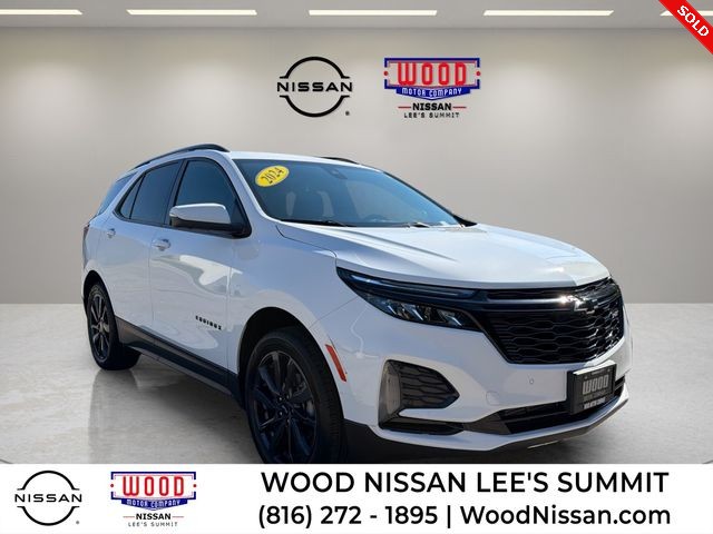 BUY CHEVROLET EQUINOX 2024 RS, Local Autos Online LLC