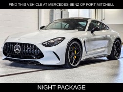2024 Mercedes-benz Amg� Gt