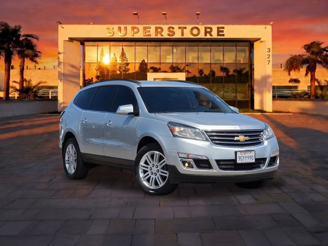 BUY CHEVROLET TRAVERSE 2014 LT, Local Autos Online LLC