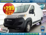 2023 RAM PROMASTER 3500 HIGH ROOF 