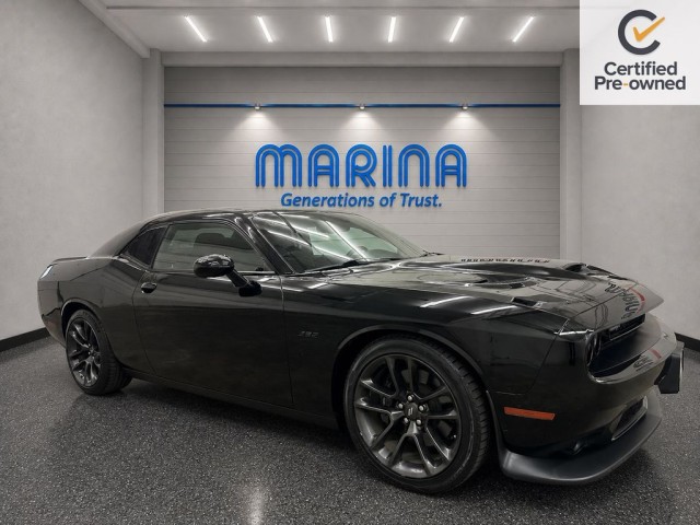 BUY DODGE CHALLENGER 2021 R/T SCAT PACK, Local Autos Online LLC