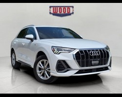 2023 Audi Q3