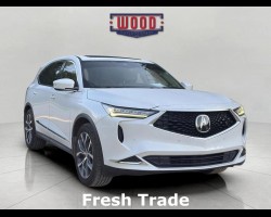 2022 Acura Mdx