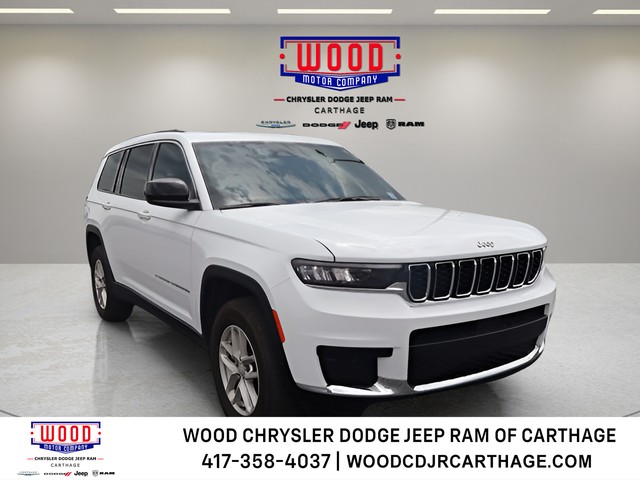 BUY JEEP GRAND CHEROKEE L 2025 LAREDO, Local Autos Online LLC