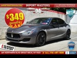 2019 MASERATI GHIBLI BASE 