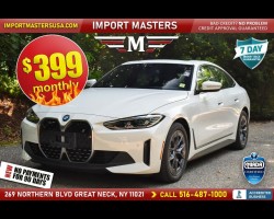 2023 Bmw I4