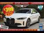 2023 BMW I4 EDRIVE35 