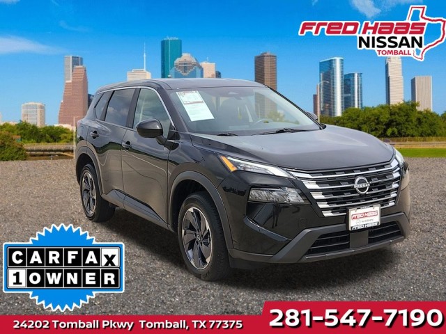 BUY NISSAN ROGUE 2025 SV, Local Autos Online LLC