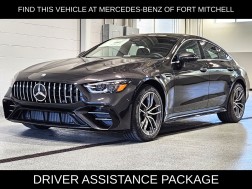2026 Mercedes-benz Amg® Gt 53